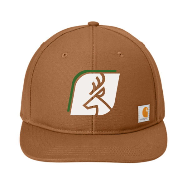 Carhartt Ashland Cap - Embroidered Logo Thumbnail