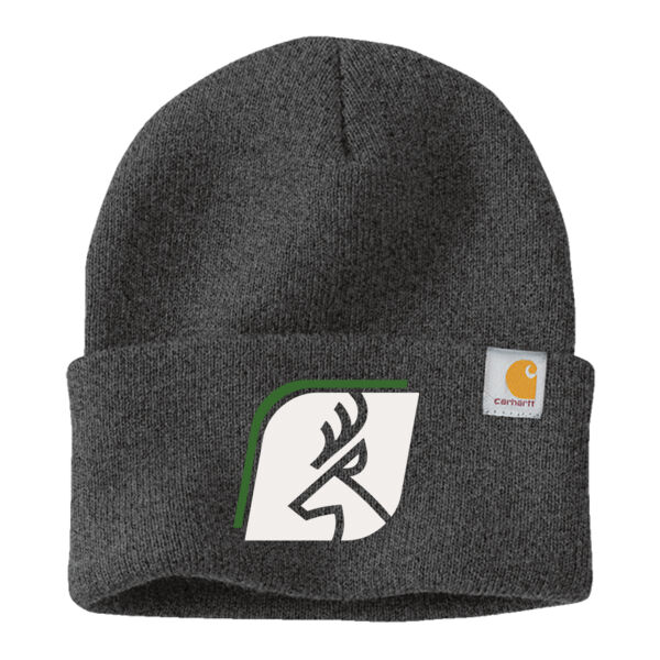 Carhartt Watch Cap 2.0 - Embroidered Logo Thumbnail