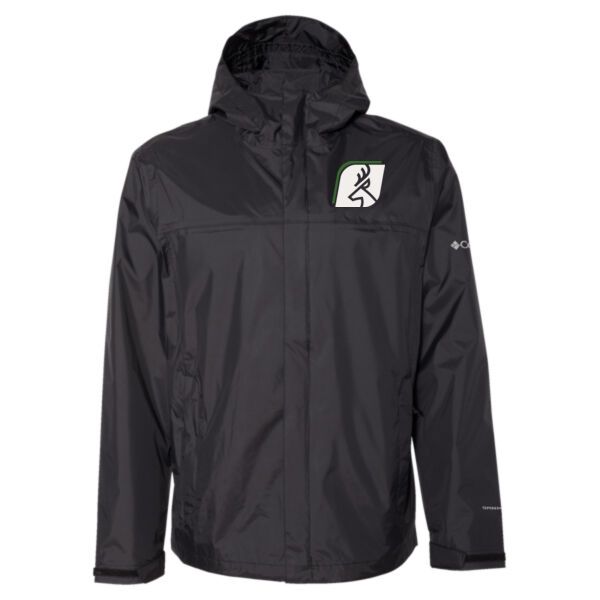 Columbia Mens Watertight Jacket - Printed Logo Thumbnail