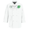 Three-Quarter Sleeve Chef Coat Thumbnail