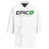 Half Sleeve Chef Coat Thumbnail