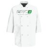 Half Sleeve Chef Coat Thumbnail